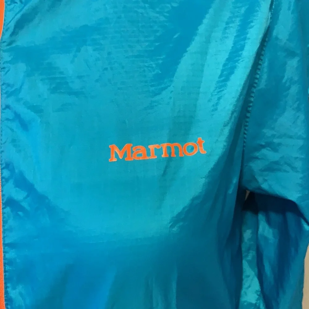 Marmot windbreaker - Picture 2 of 6